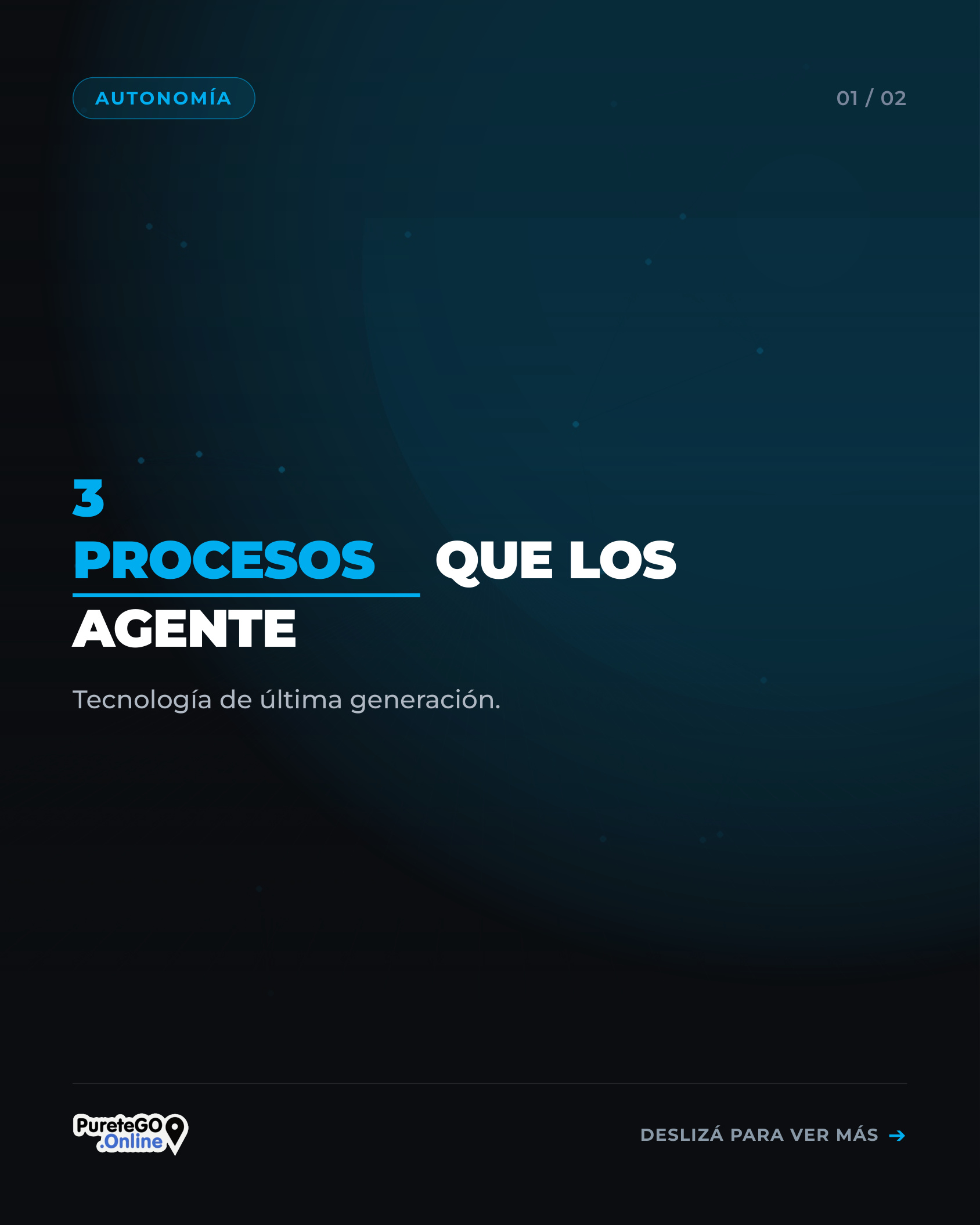 3 PROCESOS QUE LOS AGENTES DE IA RESUELVEN EN SEGUNDOS